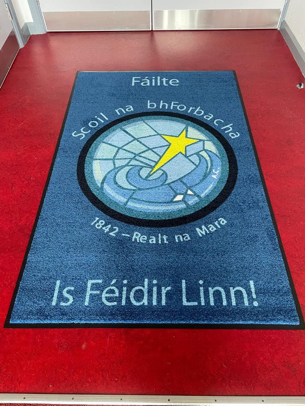 Logo Mats