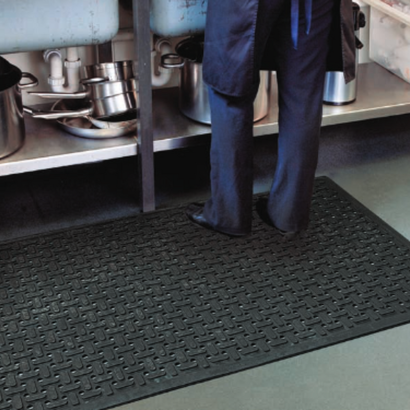 Wet Area Floor Mats